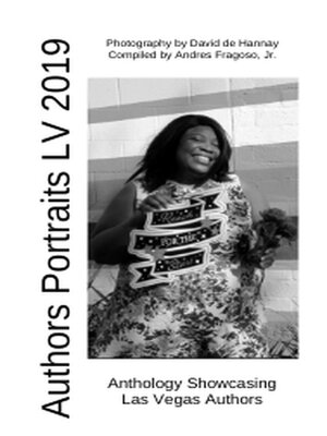 cover image of Authors Portraits LV 2019, Anthology Showcasing Las Vegas Authors